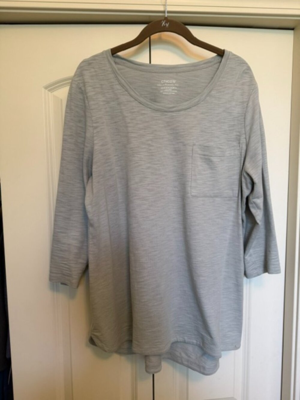 Chicos Womens The Ultimate Tee